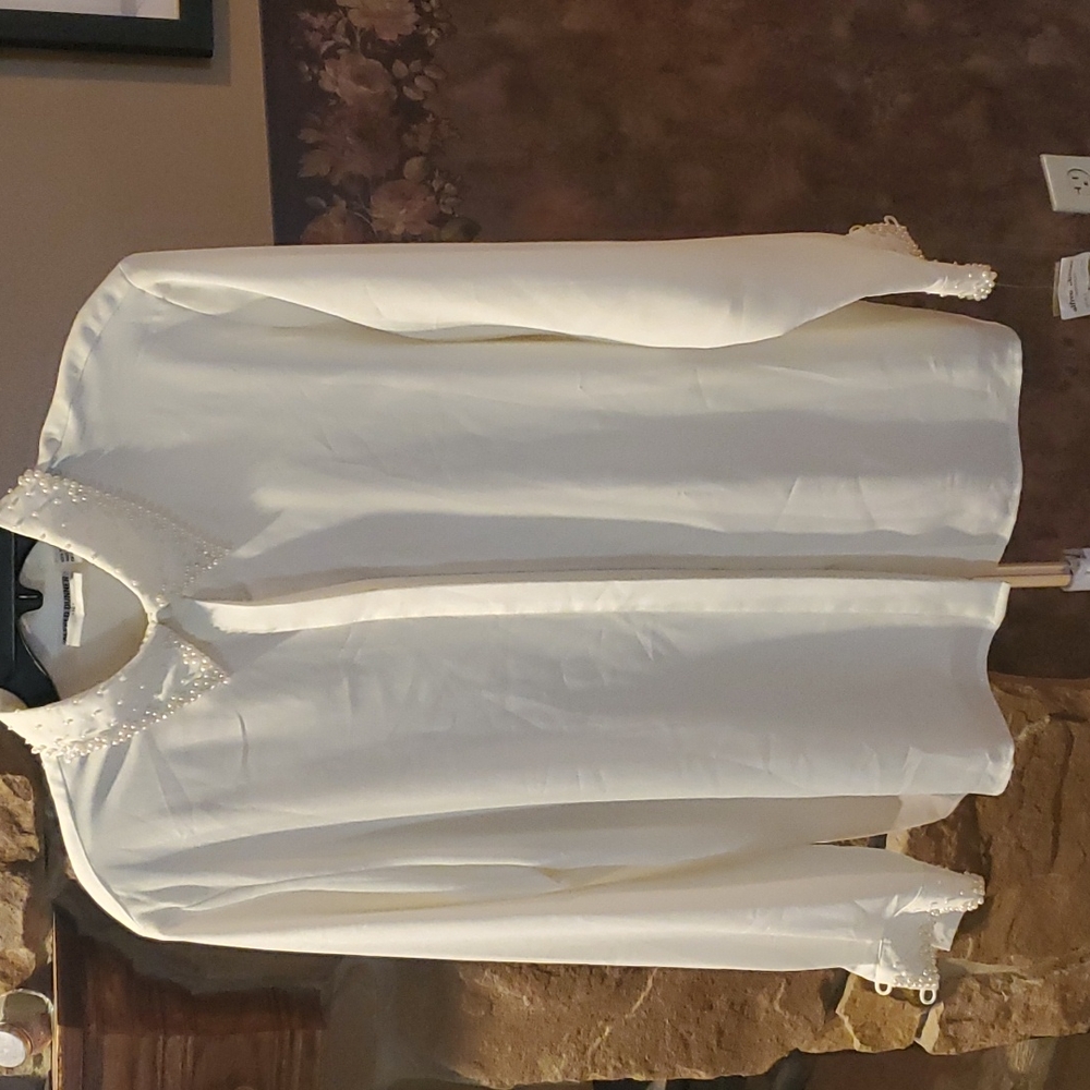 NWT Alfred Dunner blouse